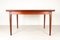 Danish Teak Dining Table, 1960s, Image 5