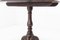 18th Century English Mahogany Tripod Tilt Top Table 3