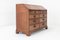 18th Century English Estate Oak & Ash Bureau 7