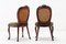 18th Century Dutch Mahogany Side Chairs, Set of 2 6