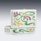 20th Century Russian Solid Silver & Enamel Pill Box from Ivan Khlebnikov, 1900s, Image 3