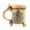 18th Century Russian Silver-Gilt Tankard, Moscow, 1745s, Image 1