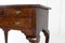 George I Walnut Cabriole Leg Lowboy, Image 5