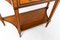 19th Century French Mahogany and Satinwood Console Table, Image 3
