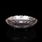 Vintage English Decorative Bonbon Dish or Serving Bowl in Hallmarked Silver 5