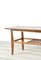 Mid-Century Teak Couchtisch mit Ablage von Trevor Page, 1960er 6