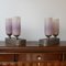 Large Belgian Art Deco Table Lamps, Set of 2, Image 9