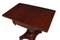 William IV or Early Victorian Mahogany Drop Leaf Table, Image 9