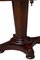 William IV or Early Victorian Mahogany Drop Leaf Table, Image 4