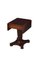 William IV or Early Victorian Mahogany Drop Leaf Table, Image 2