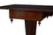 William IV or Early Victorian Mahogany Drop Leaf Table 6