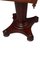 William IV or Early Victorian Mahogany Drop Leaf Table, Image 11