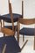 Teak Stühle von Cees Braakman für Pastoe, 1960er, 4er Set 5