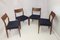 Teak Chairs by Cees Braakman for Pastoe, 1960s, Set of 4 16