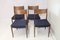 Teak Chairs by Cees Braakman for Pastoe, 1960s, Set of 4 17