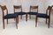 Teak Chairs by Cees Braakman for Pastoe, 1960s, Set of 4 15