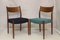 Teak Stühle von Cees Braakman für Pastoe, 1960er, 4er Set 2