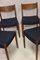 Teak Stühle von Cees Braakman für Pastoe, 1960er, 4er Set 8