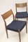 Teak Chairs by Cees Braakman for Pastoe, 1960s, Set of 4 6