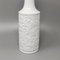 Space Age White Vase in Bavarian Porcelain, Germany, 1970s, Image 3