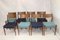 Chaises en Teck par Cees Braakman pour Pastoe, 1960s, Set de 4 17