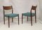 Teak Chairs by Cees Braakman for Pastoe, 1960s, Set of 4 10