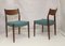 Teak Chairs by Cees Braakman for Pastoe, 1960s, Set of 4, Image 10