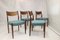 Teak Chairs by Cees Braakman for Pastoe, 1960s, Set of 4 12