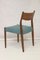 Teak Chairs by Cees Braakman for Pastoe, 1960s, Set of 4, Image 7
