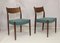 Teak Chairs by Cees Braakman for Pastoe, 1960s, Set of 4 11
