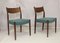 Teak Chairs by Cees Braakman for Pastoe, 1960s, Set of 4, Image 11