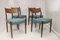 Teak Chairs by Cees Braakman for Pastoe, 1960s, Set of 4 15