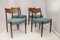 Teak Chairs by Cees Braakman for Pastoe, 1960s, Set of 4, Image 15