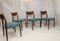 Teak Chairs by Cees Braakman for Pastoe, 1960s, Set of 4 14