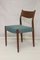 Teak Chairs by Cees Braakman for Pastoe, 1960s, Set of 4 6