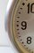 Reloj de pared redondo de Gio Ponti para Boselli, años 40, Imagen 3