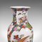 Vase à Fleurs ou Urne Art Déco Vintage en Céramique, 1940s 8