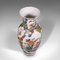 Vintage Art Deco Baluster Flower Vase or Display Urn in Ceramic, 1940s, Image 7