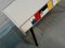 Cabinet with Mondrian Paint, 1960s 2