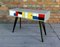 Cabinet with Mondrian Paint, 1960s 4