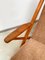 Danish Teak Rocking Chair by Frank Reenskaug for Bramin, 1960s, Image 9