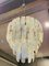 Lámpara de araña Cascade de Mazzega, Imagen 9