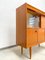 Danish Teak Showcase Sideboard with Lighting, 1960s 3