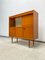 Danish Teak Showcase Sideboard with Lighting, 1960s 5