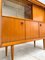 Dänisches Teak Sideboard mit Beleuchtung, 1960er 4