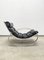 Vintage Leather Rocking Chair by Hans Kaufeld, 1970s, Image 15