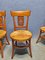 Chaises Vintage, Set de 6 6