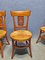 Vintage Stühle, 6er Set 6