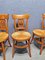 Vintage Stühle, 6er Set 7