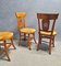 Vintage Chairs, Set of 6 3